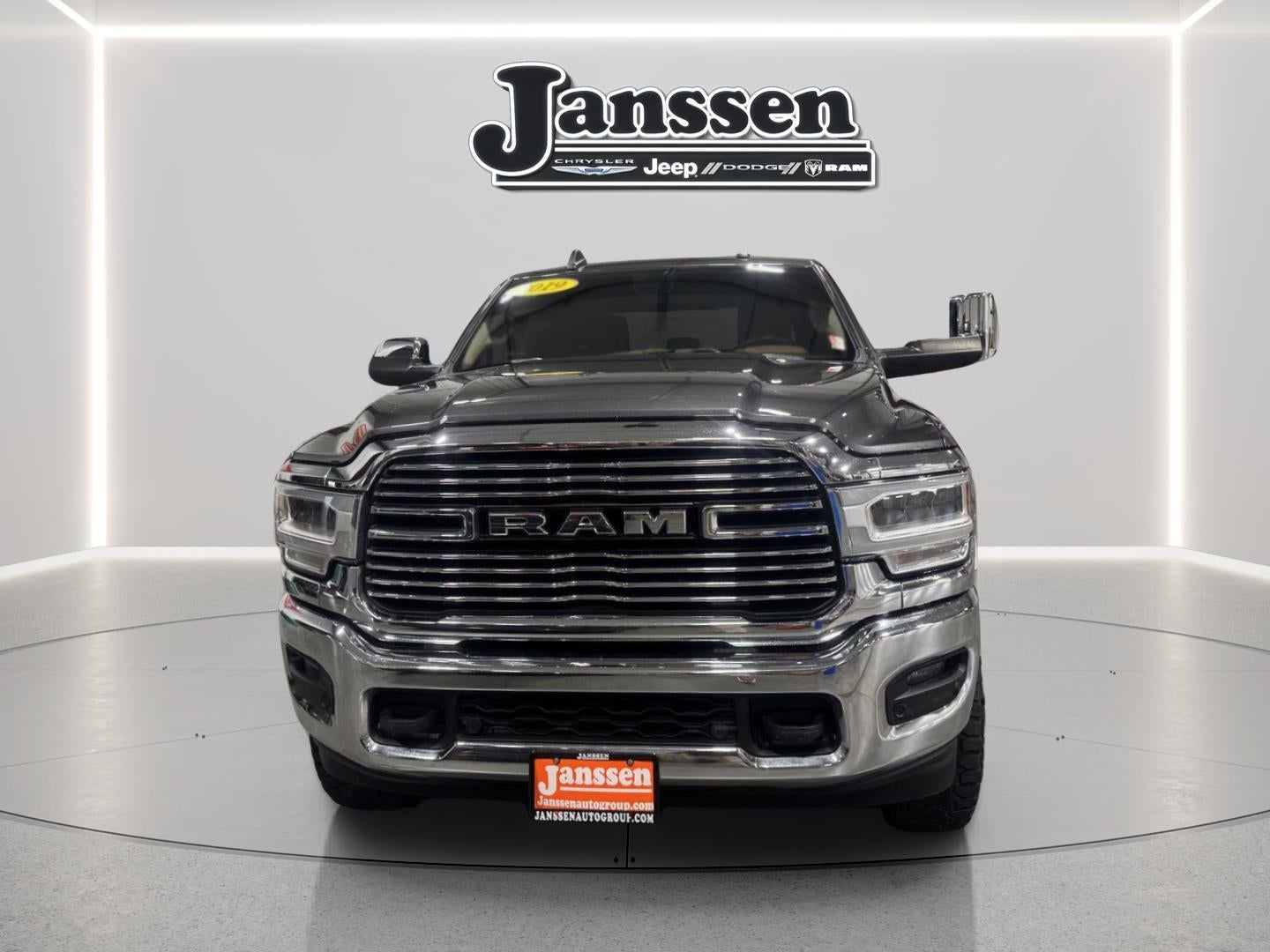 ram ram 2500 pickup 2019 3C6UR5FJ7KG566120 image ram ram 2500 pickup 2019 3C6UR5FJ7KG566120 image